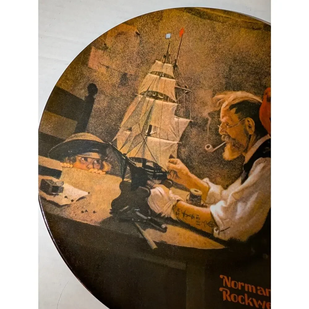 Norman Rockwell 